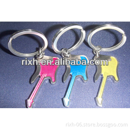 high quality Titanium Key Ring,titanium key chain,titanium keyring
